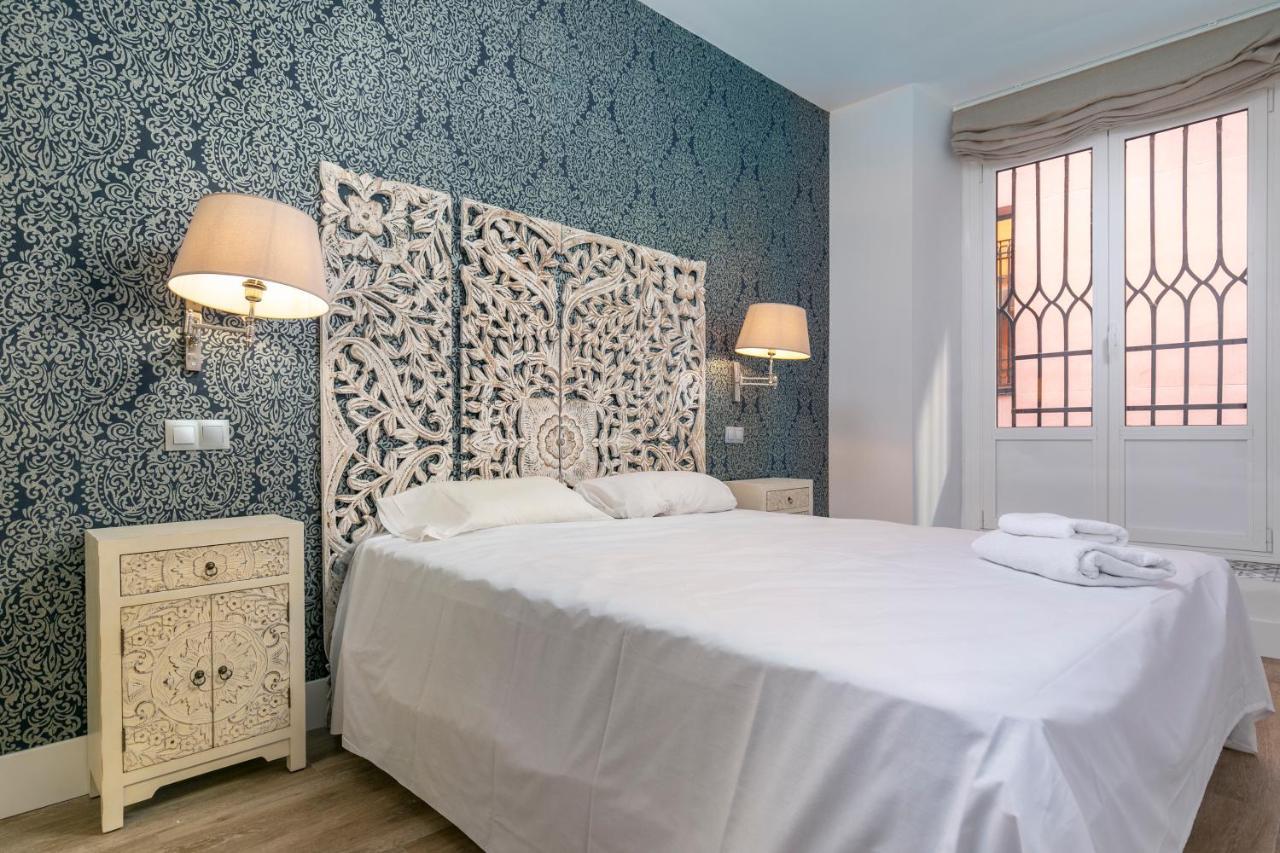 Homeabout Premium Malasana Apartment Madrid Bagian luar foto