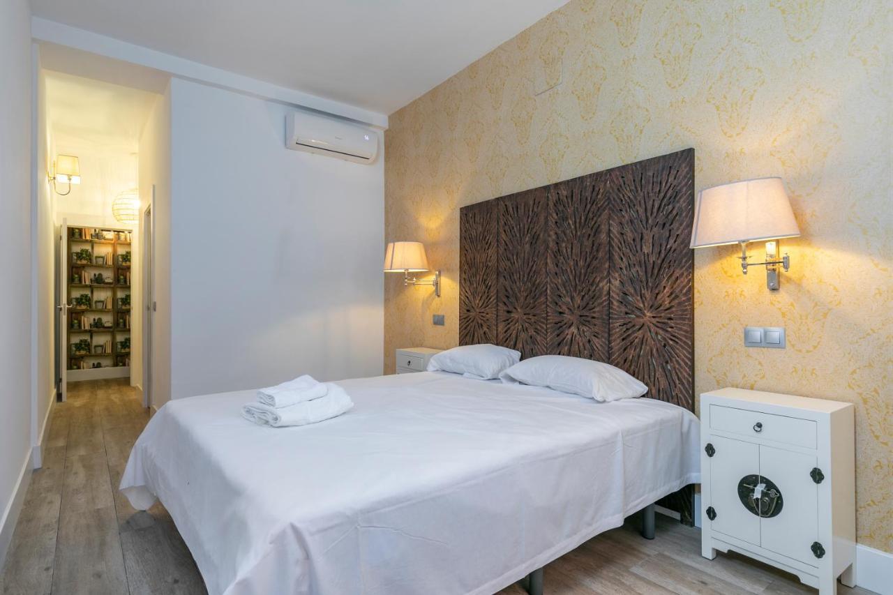 Homeabout Premium Malasana Apartment Madrid Bagian luar foto