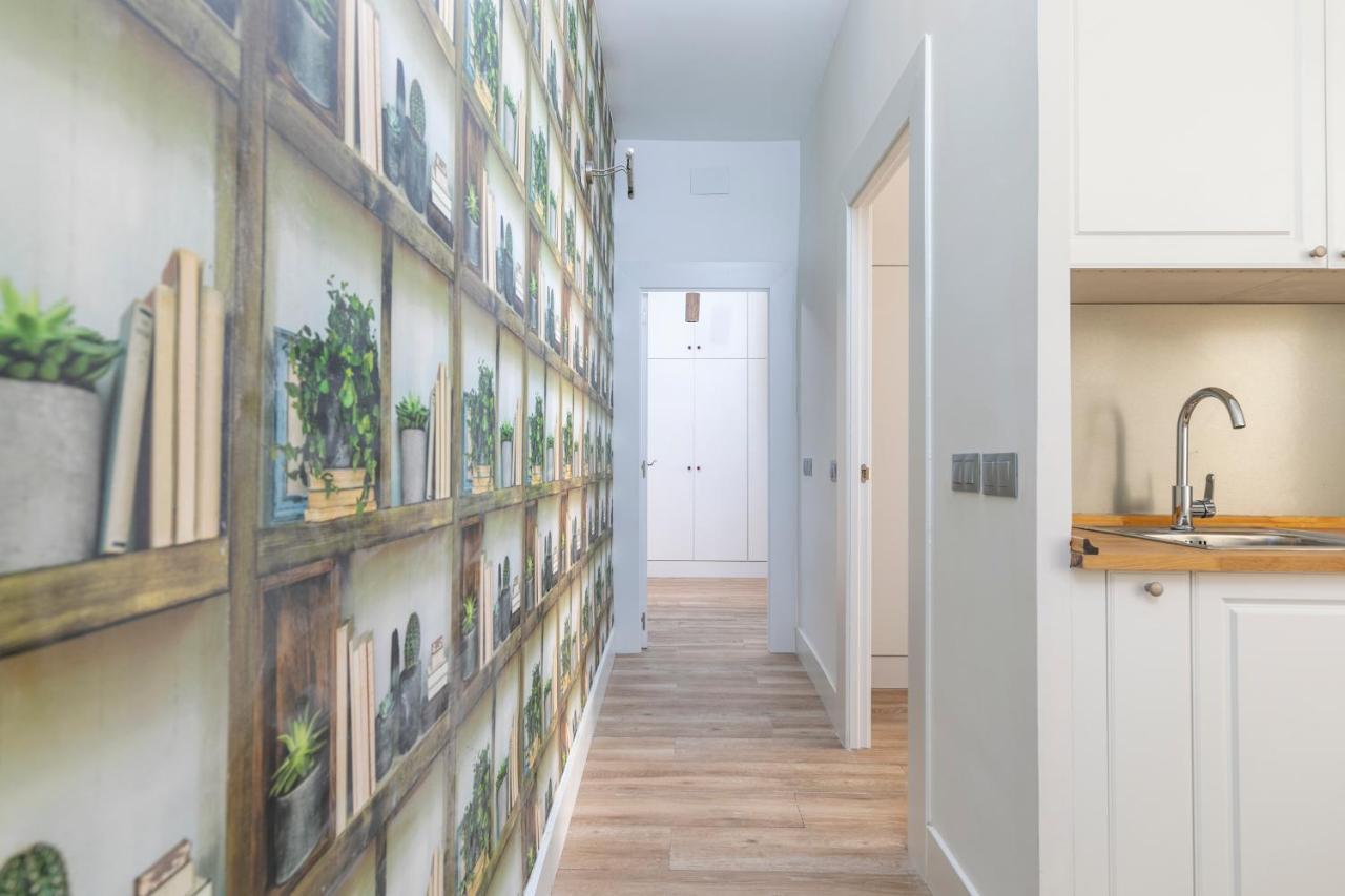Homeabout Premium Malasana Apartment Madrid Bagian luar foto