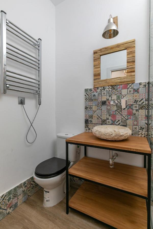 Homeabout Premium Malasana Apartment Madrid Bagian luar foto