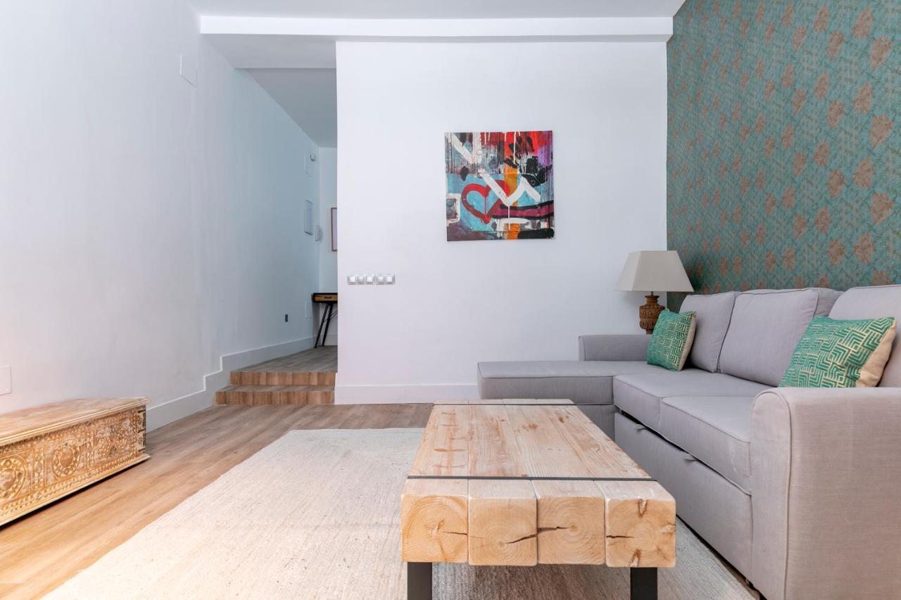 Homeabout Premium Malasana Apartment Madrid Bagian luar foto